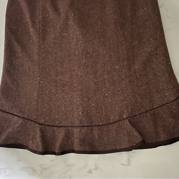 Gap herringbone skirt - Picture 12 of 15